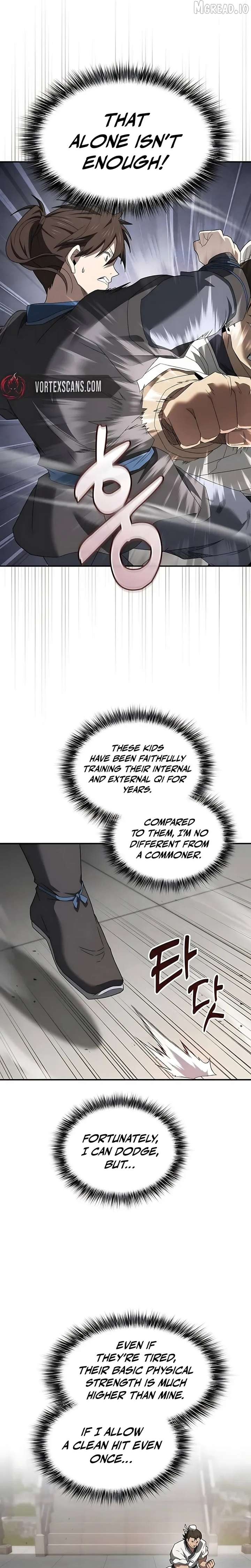 Golden Martial God Chapter 10 - Page 22