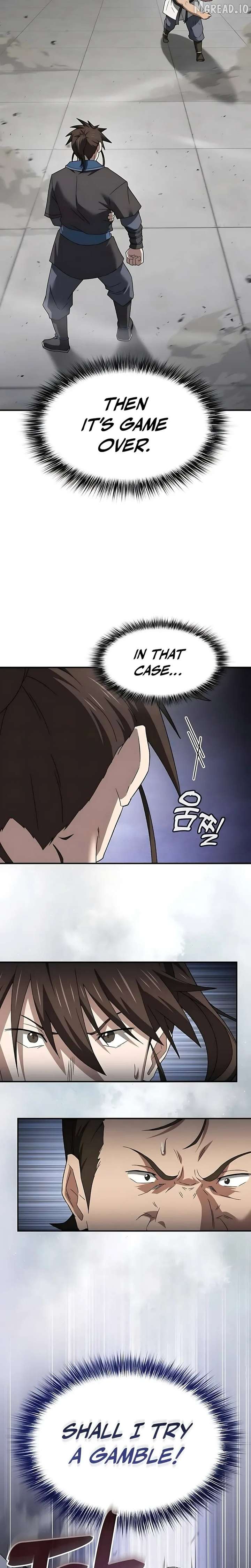 Golden Martial God Chapter 10 - Page 23