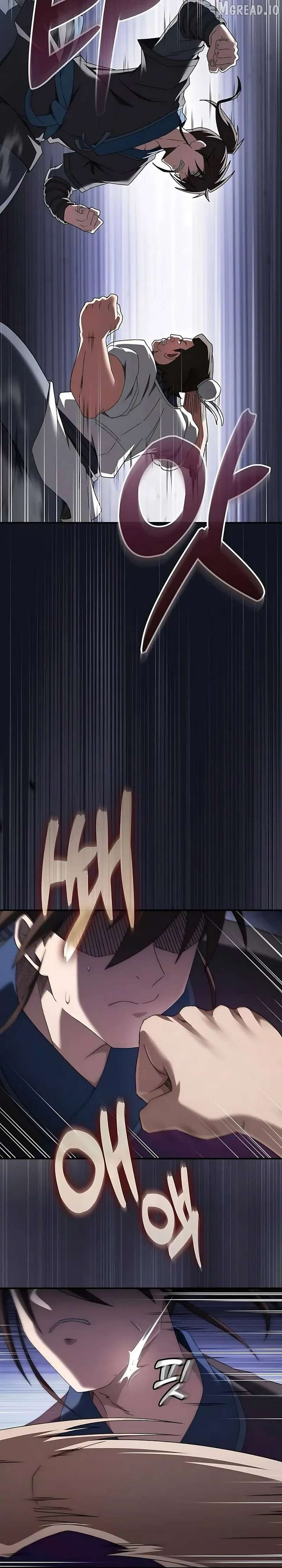 Golden Martial God Chapter 10 - Page 24