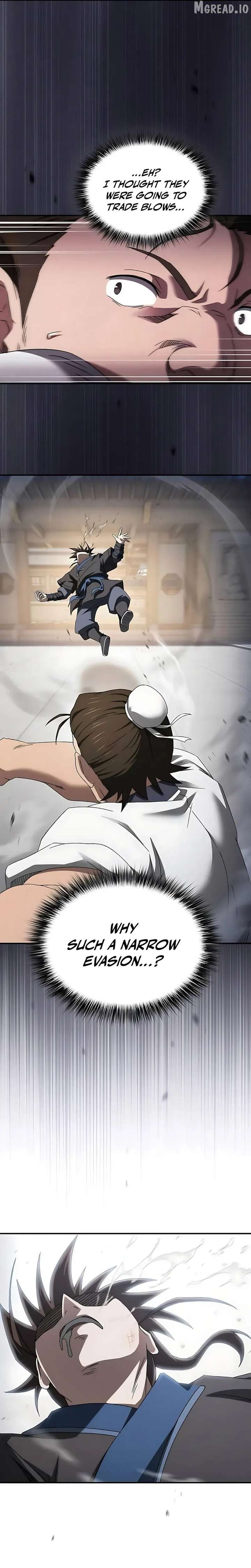 Golden Martial God Chapter 10 - Page 25