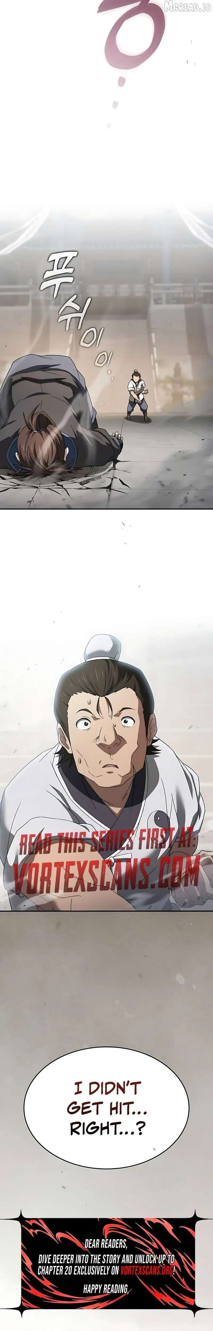 Golden Martial God Chapter 10 - Page 27