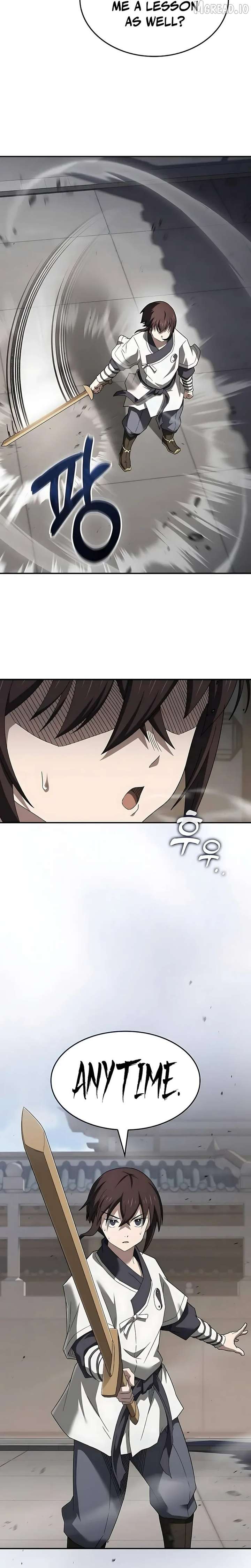 Golden Martial God Chapter 10 - Page 3