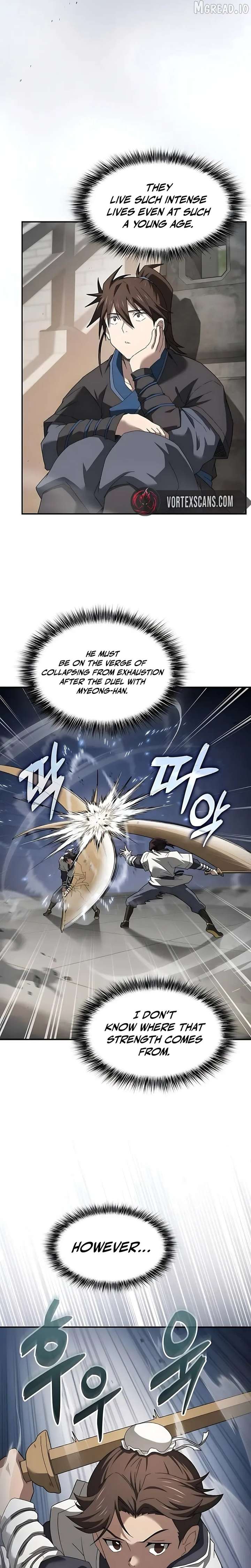 Golden Martial God Chapter 10 - Page 4