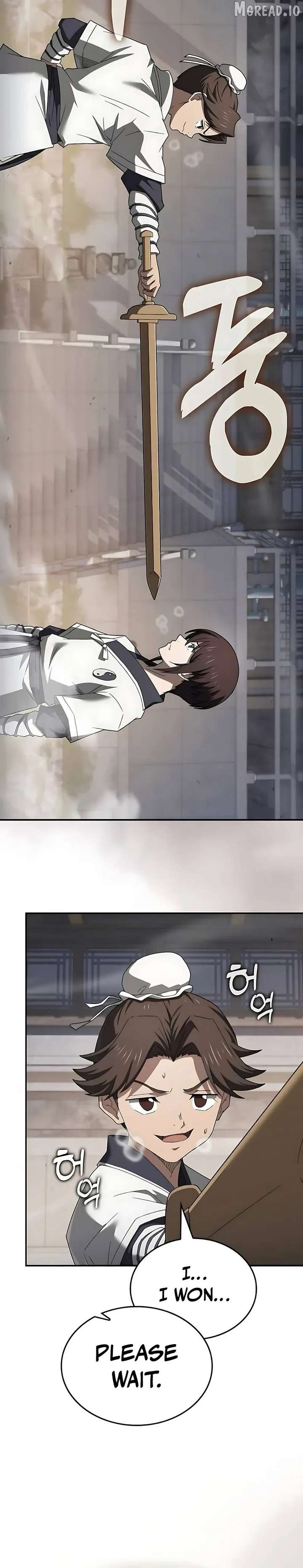 Golden Martial God Chapter 10 - Page 6