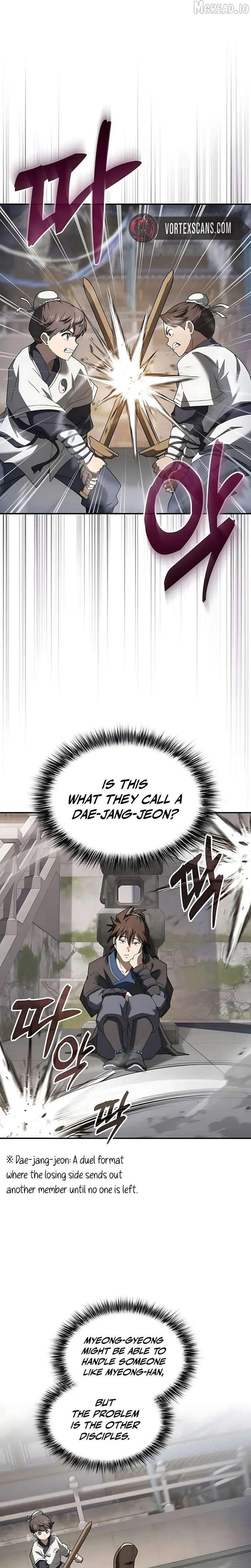 Golden Martial God Chapter 10 - Page 8