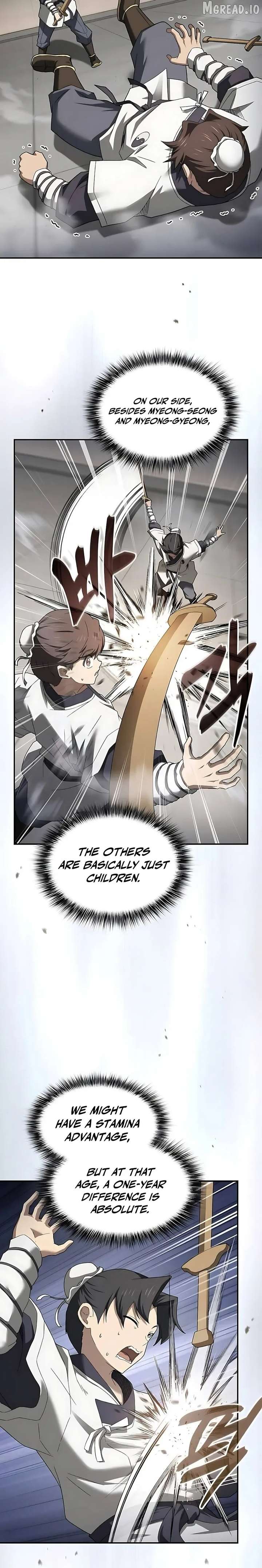Golden Martial God Chapter 10 - Page 9