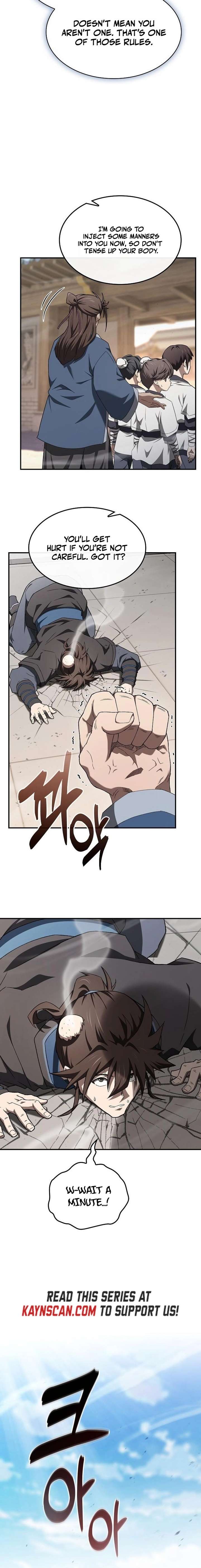 Golden Martial God Chapter 11 - Page 16