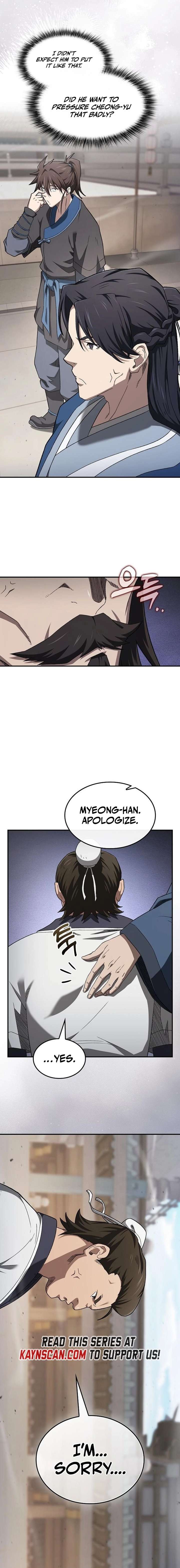 Golden Martial God Chapter 11 - Page 6