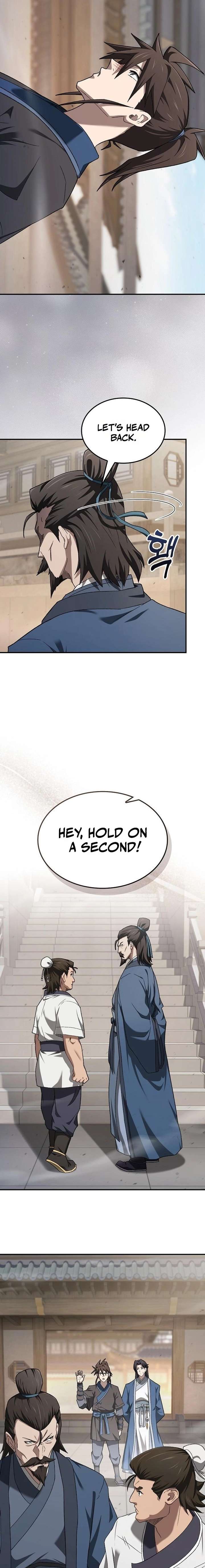 Golden Martial God Chapter 11 - Page 7