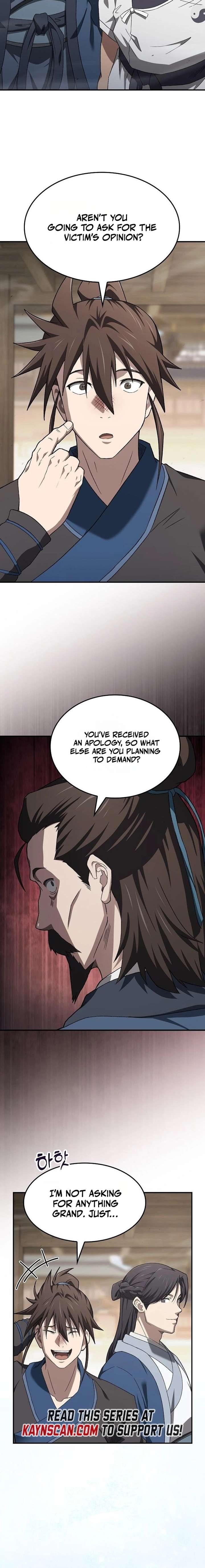 Golden Martial God Chapter 11 - Page 8