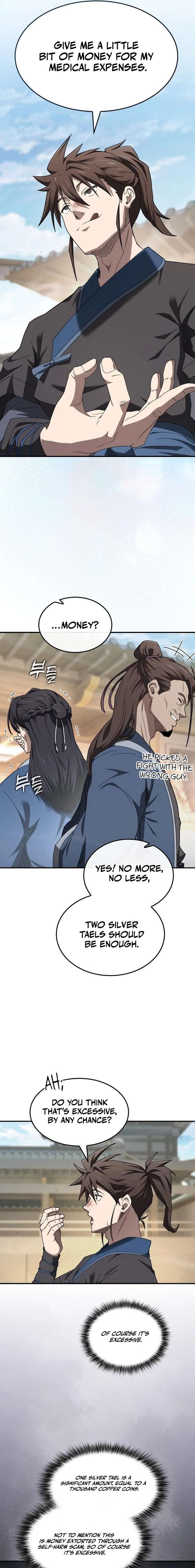 Golden Martial God Chapter 11 - Page 9