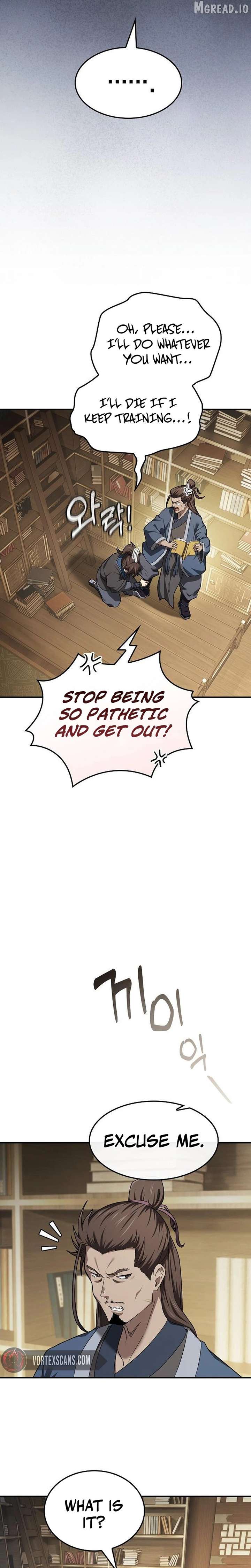 Golden Martial God Chapter 12 - Page 13