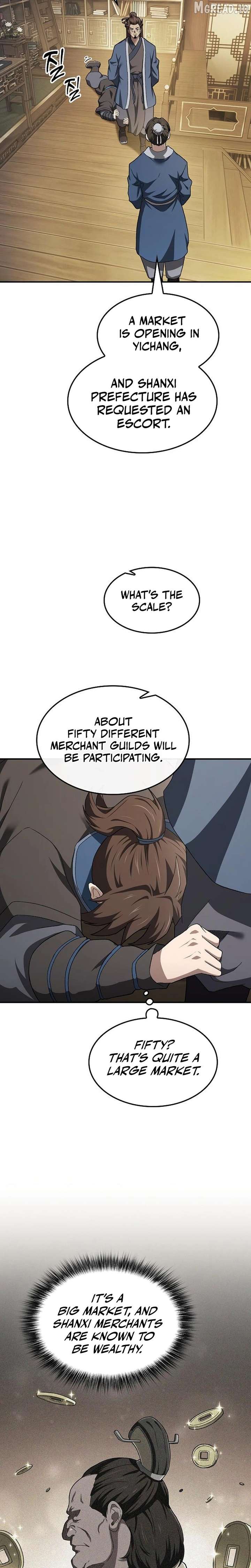 Golden Martial God Chapter 12 - Page 14