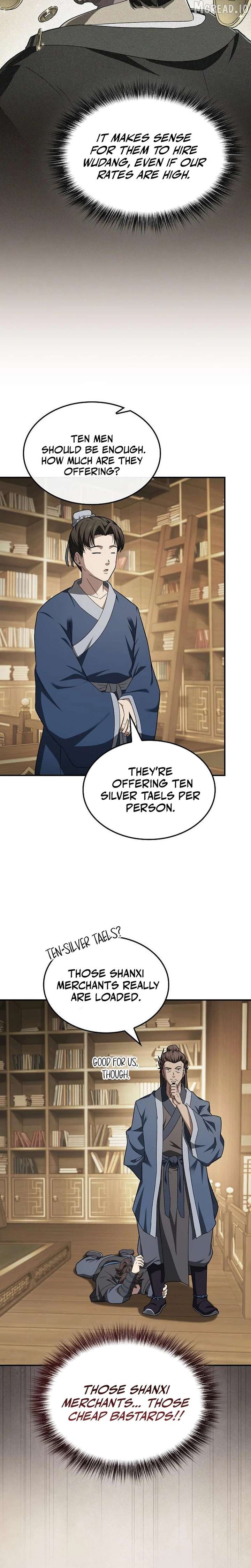 Golden Martial God Chapter 12 - Page 15