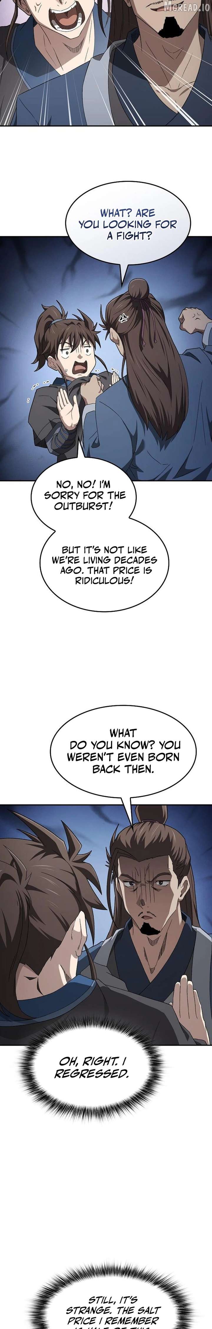 Golden Martial God Chapter 12 - Page 17