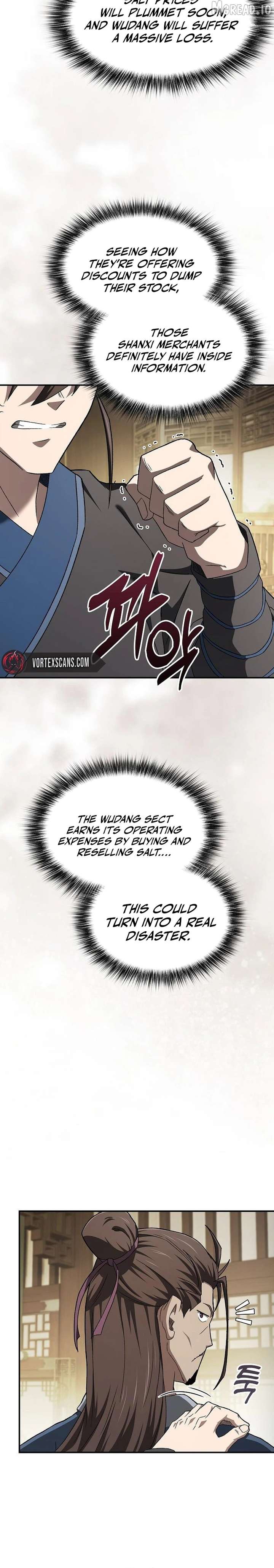 Golden Martial God Chapter 12 - Page 24
