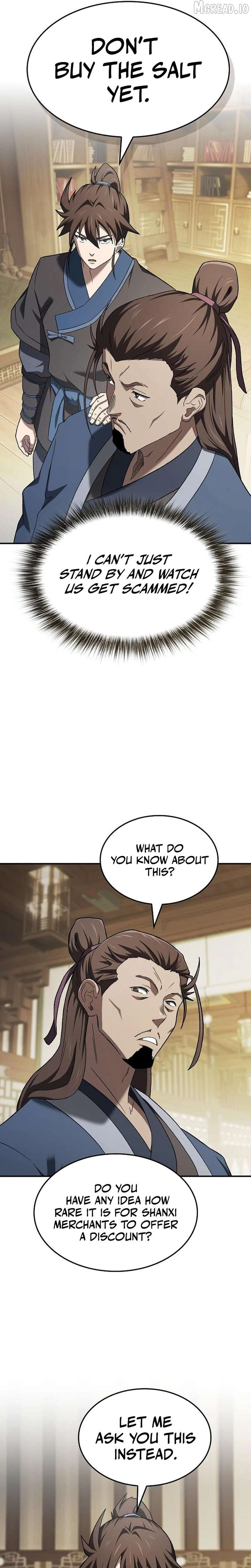 Golden Martial God Chapter 12 - Page 25