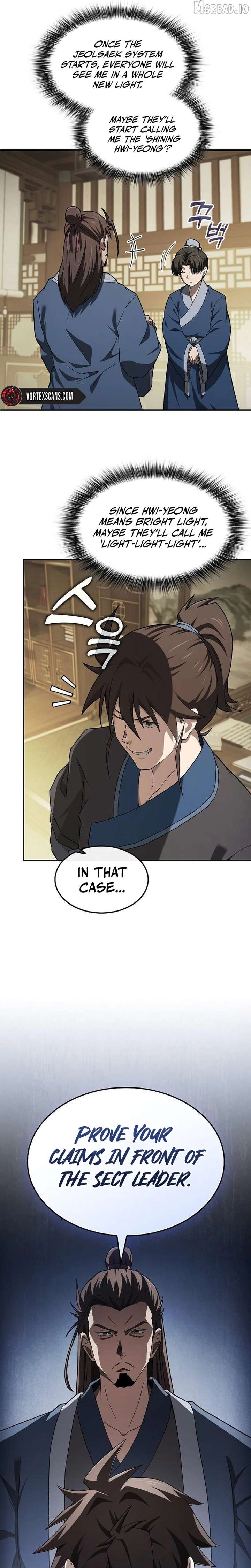 Golden Martial God Chapter 12 - Page 28