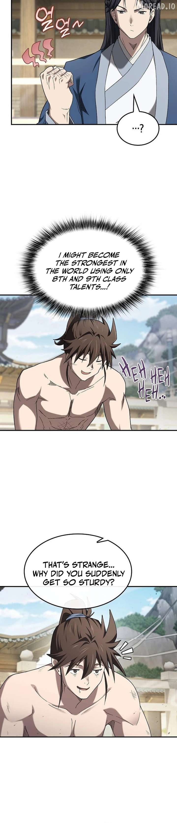 Golden Martial God Chapter 12 - Page 6
