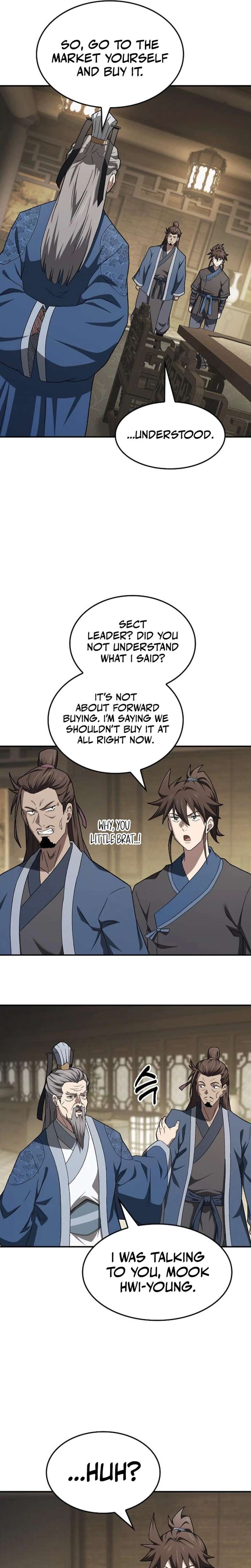 Golden Martial God Chapter 13 - Page 16