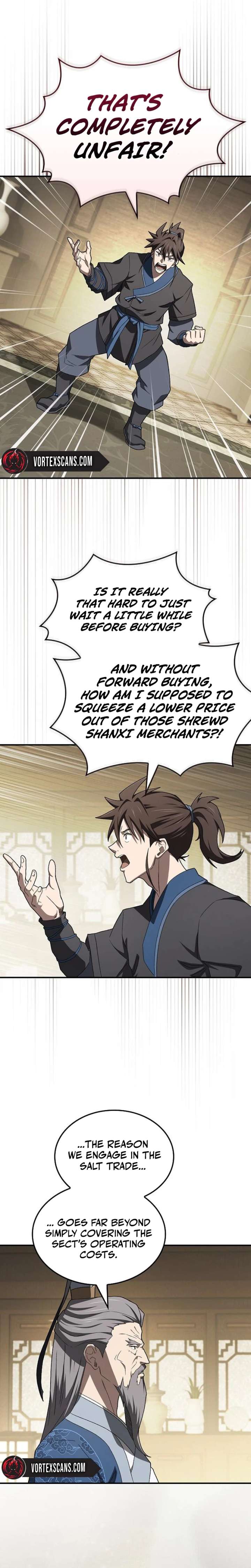 Golden Martial God Chapter 13 - Page 19