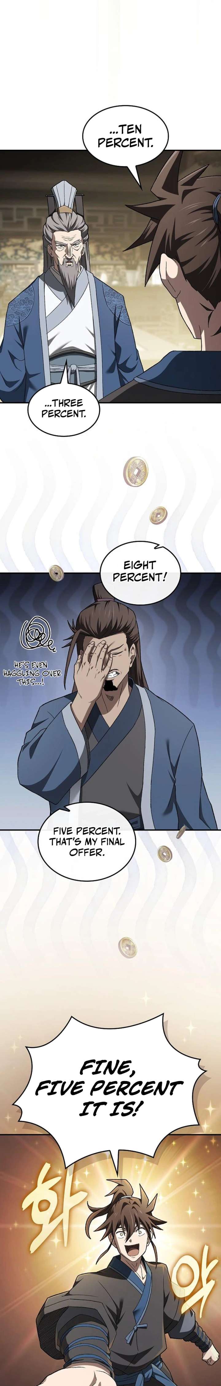 Golden Martial God Chapter 13 - Page 23