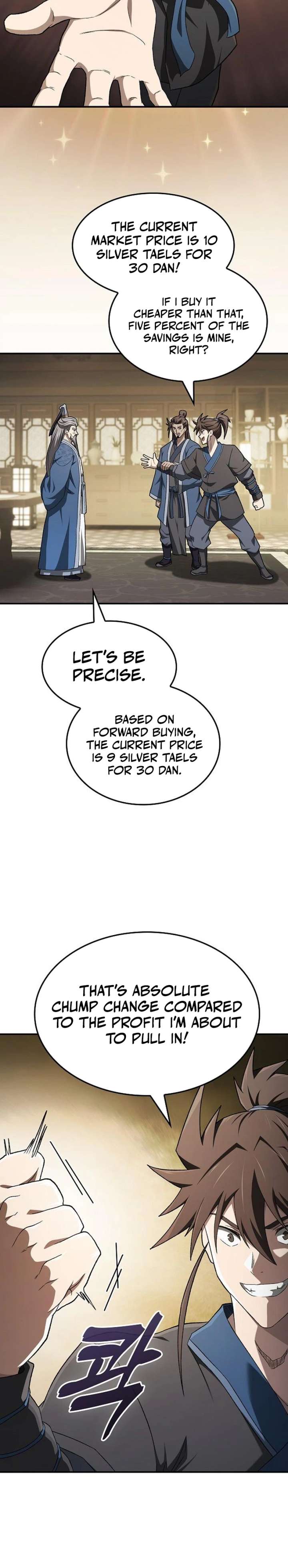 Golden Martial God Chapter 13 - Page 24