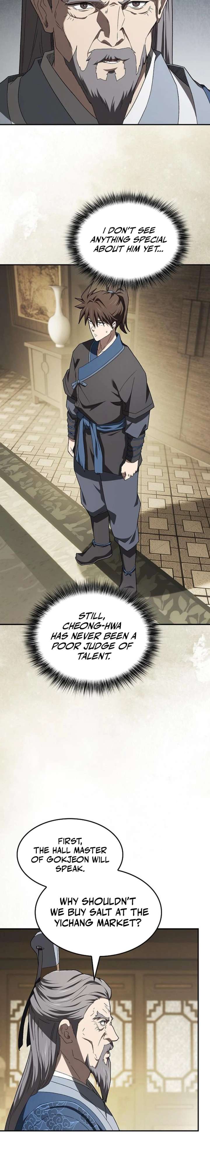 Golden Martial God Chapter 13 - Page 3