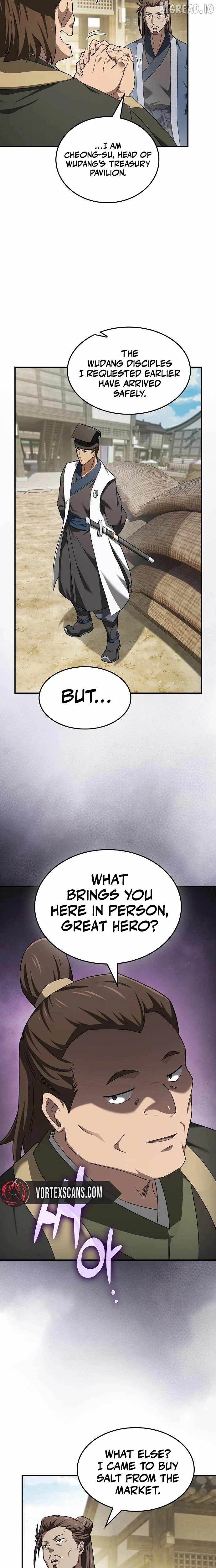 Golden Martial God Chapter 15 - Page 11