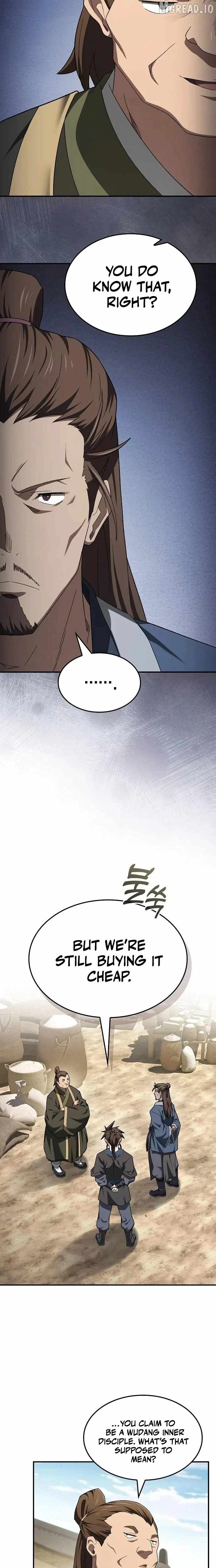 Golden Martial God Chapter 15 - Page 13