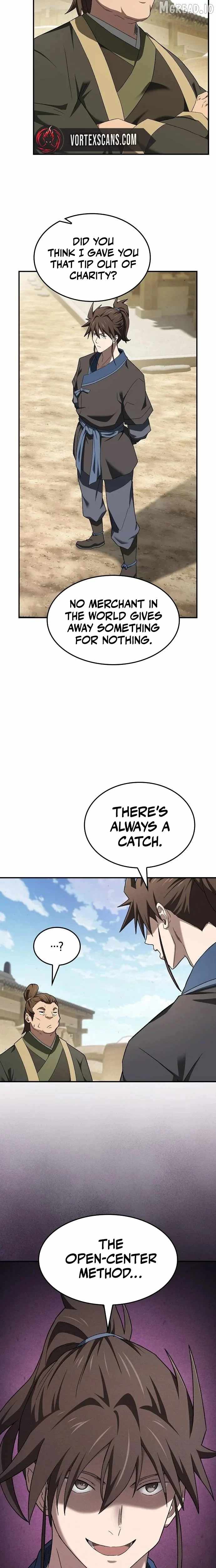 Golden Martial God Chapter 15 - Page 14