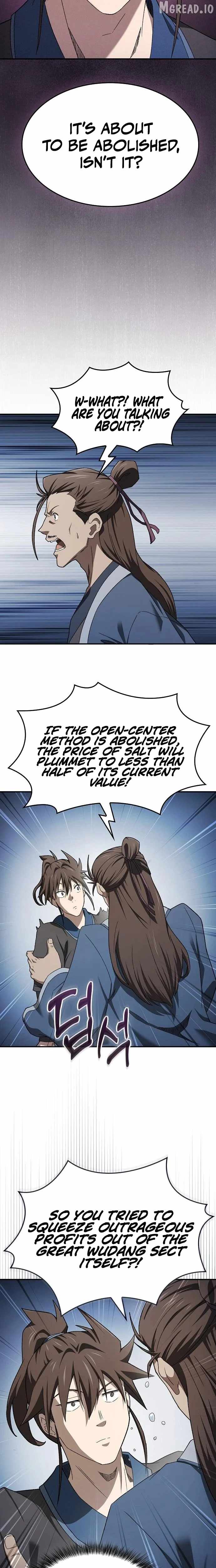 Golden Martial God Chapter 15 - Page 15