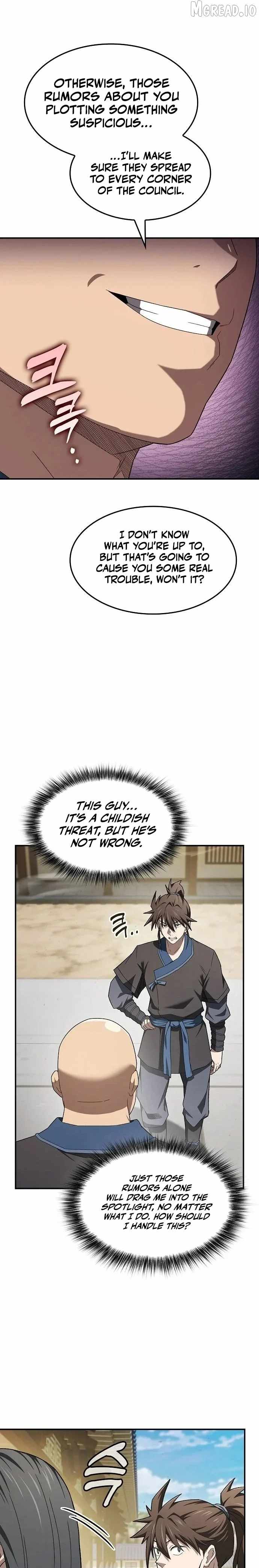 Golden Martial God Chapter 15 - Page 2