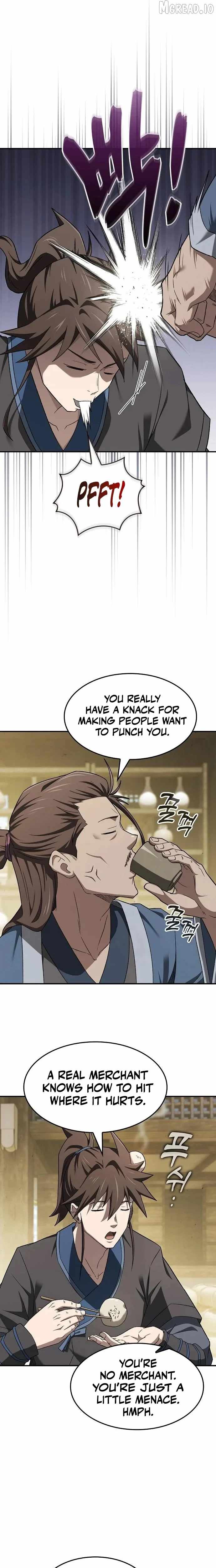 Golden Martial God Chapter 15 - Page 23