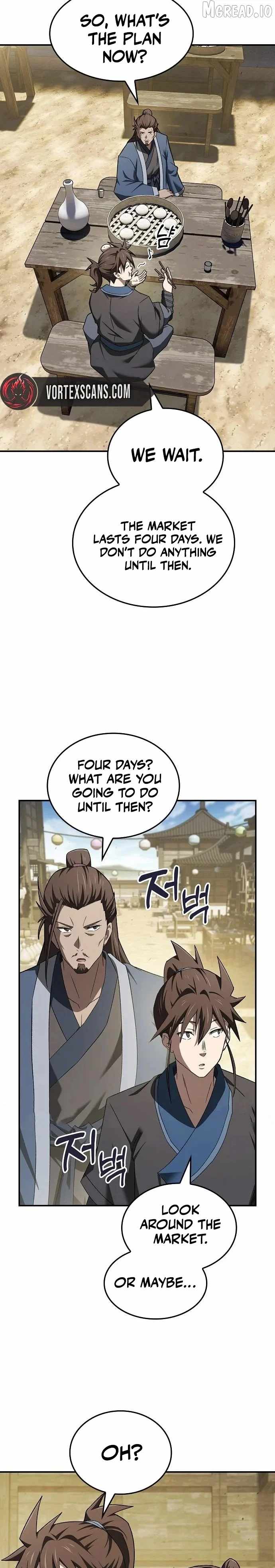 Golden Martial God Chapter 15 - Page 24