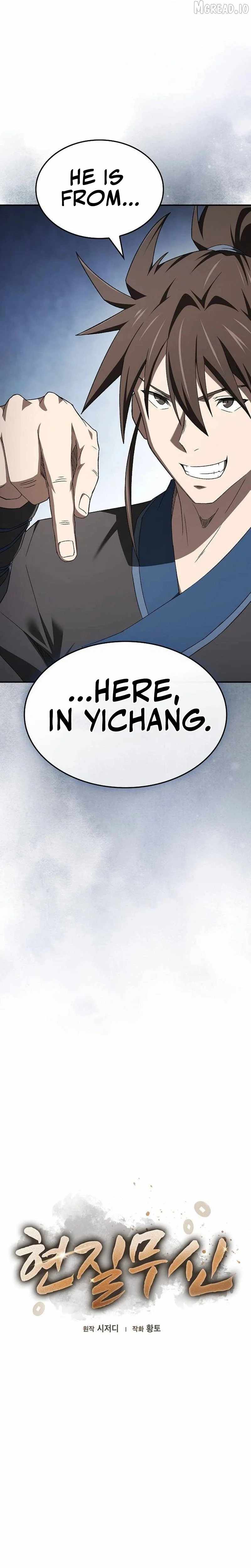 Golden Martial God Chapter 16 - Page 12