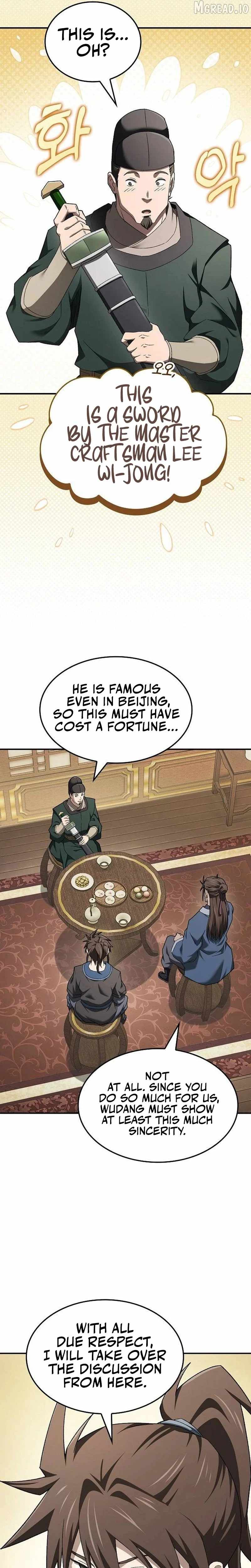 Golden Martial God Chapter 16 - Page 17