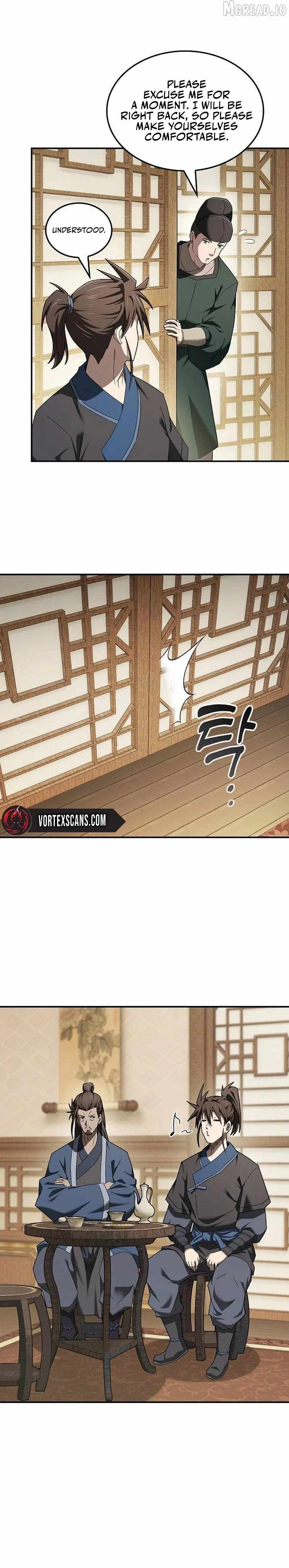 Golden Martial God Chapter 16 - Page 22