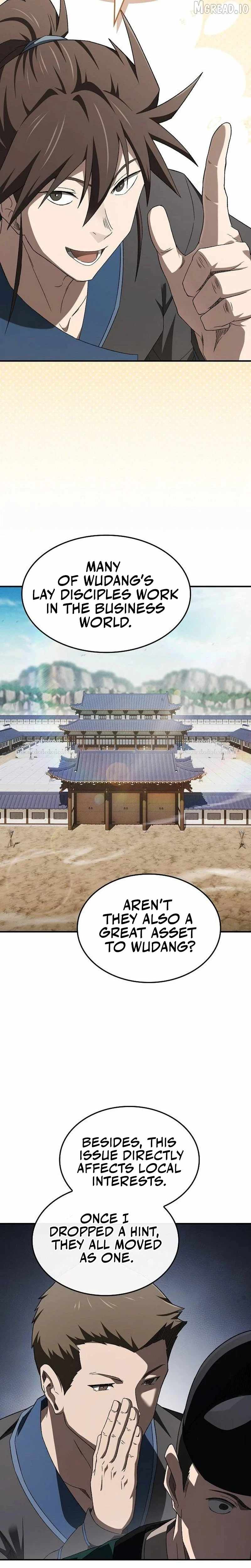 Golden Martial God Chapter 16 - Page 24