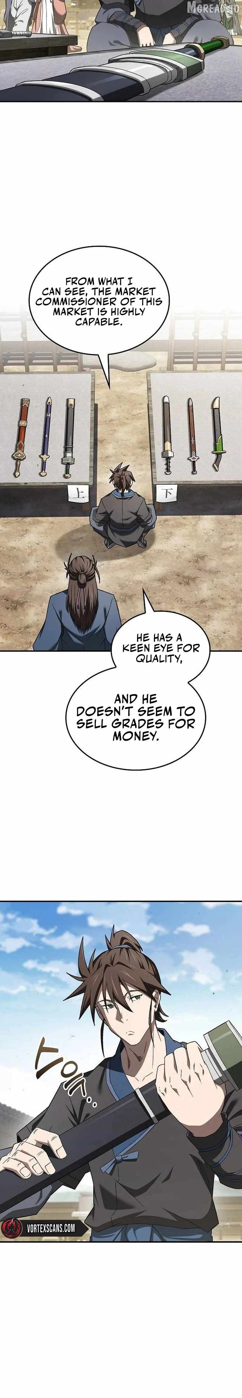 Golden Martial God Chapter 16 - Page 6