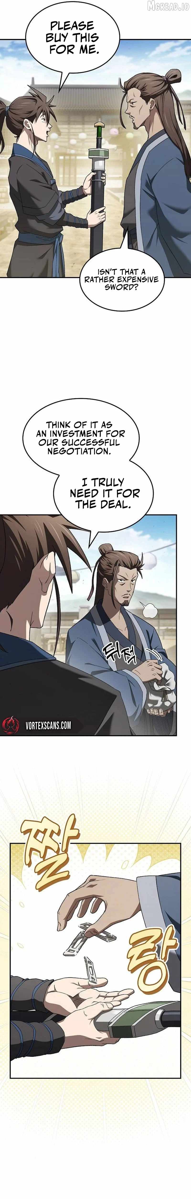 Golden Martial God Chapter 16 - Page 7