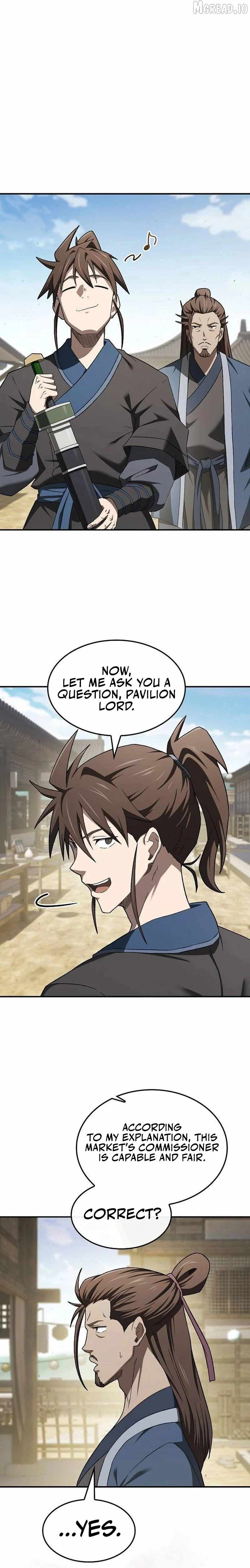 Golden Martial God Chapter 16 - Page 8