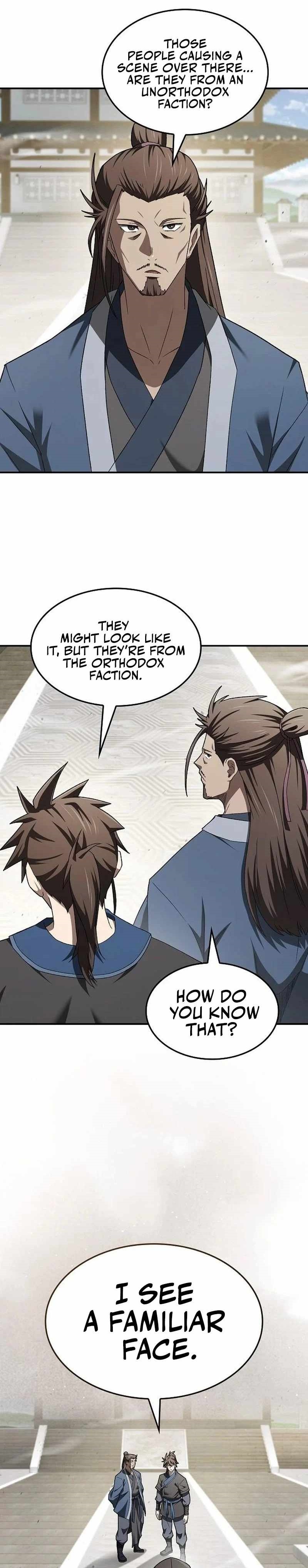 Golden Martial God Chapter 17 - Page 1
