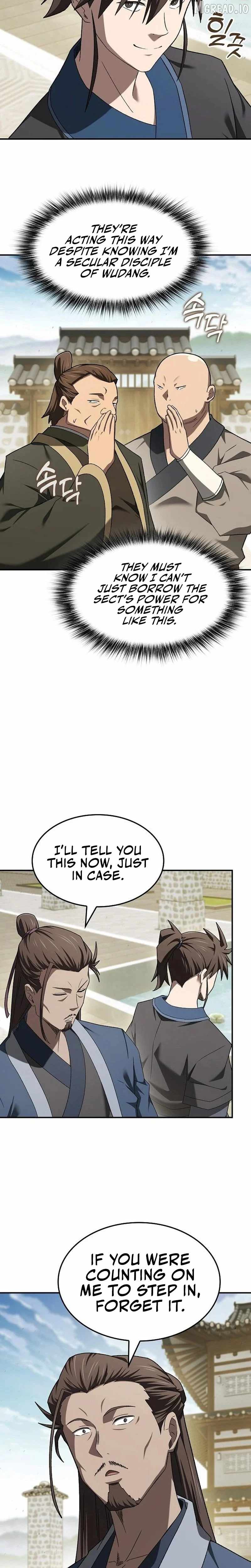 Golden Martial God Chapter 17 - Page 17