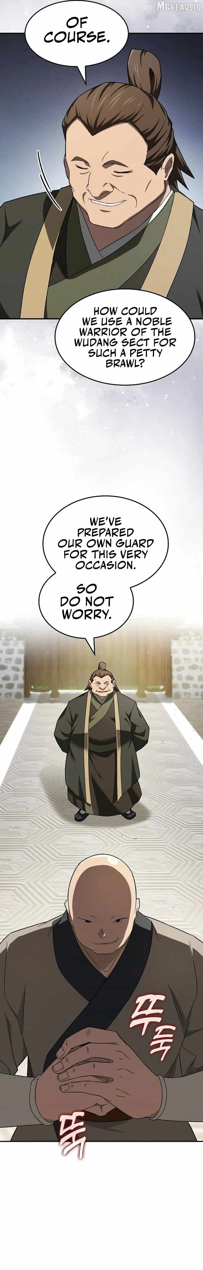 Golden Martial God Chapter 17 - Page 19