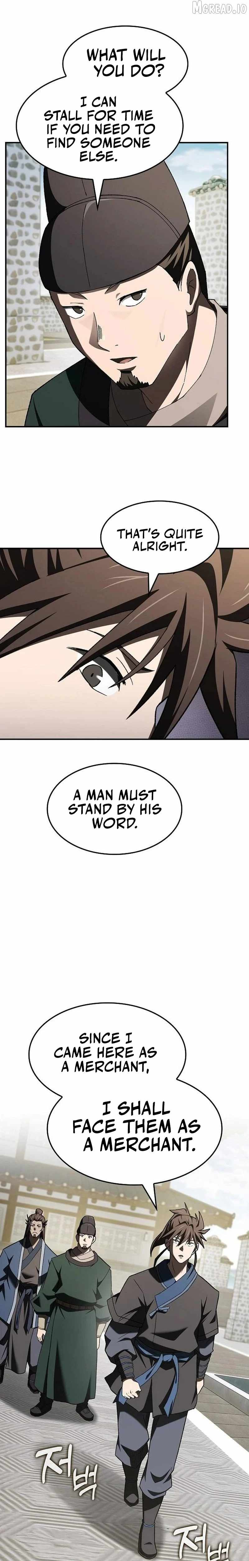 Golden Martial God Chapter 17 - Page 20
