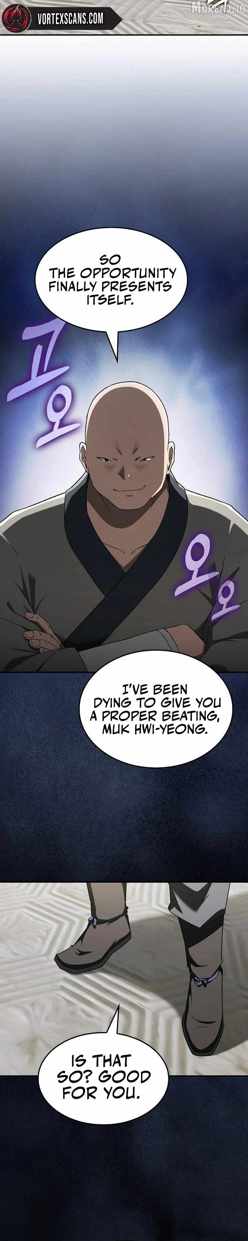 Golden Martial God Chapter 17 - Page 21