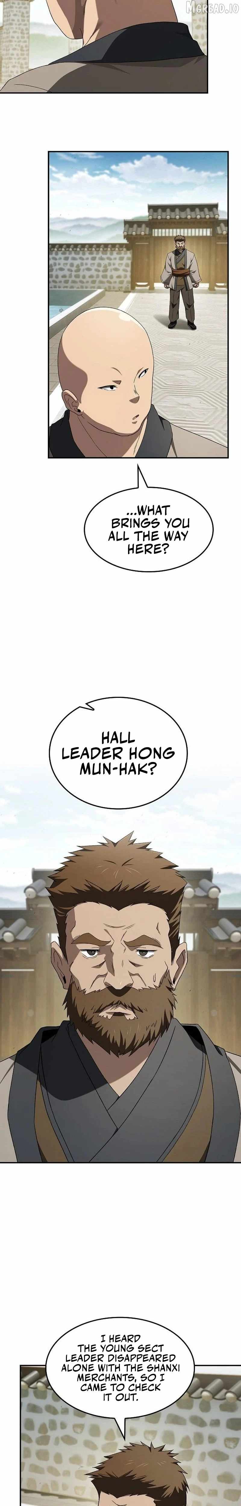 Golden Martial God Chapter 17 - Page 23