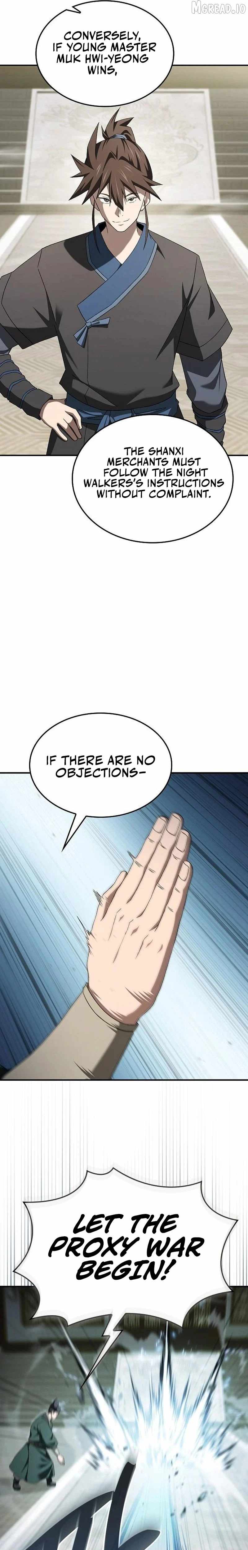 Golden Martial God Chapter 17 - Page 28