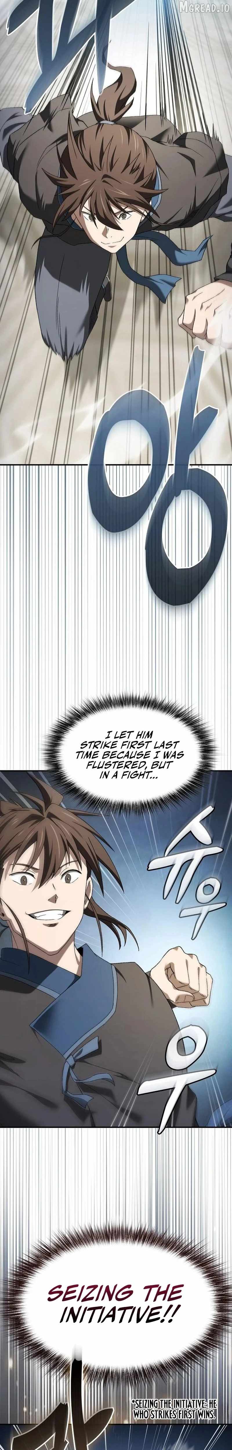 Golden Martial God Chapter 17 - Page 29